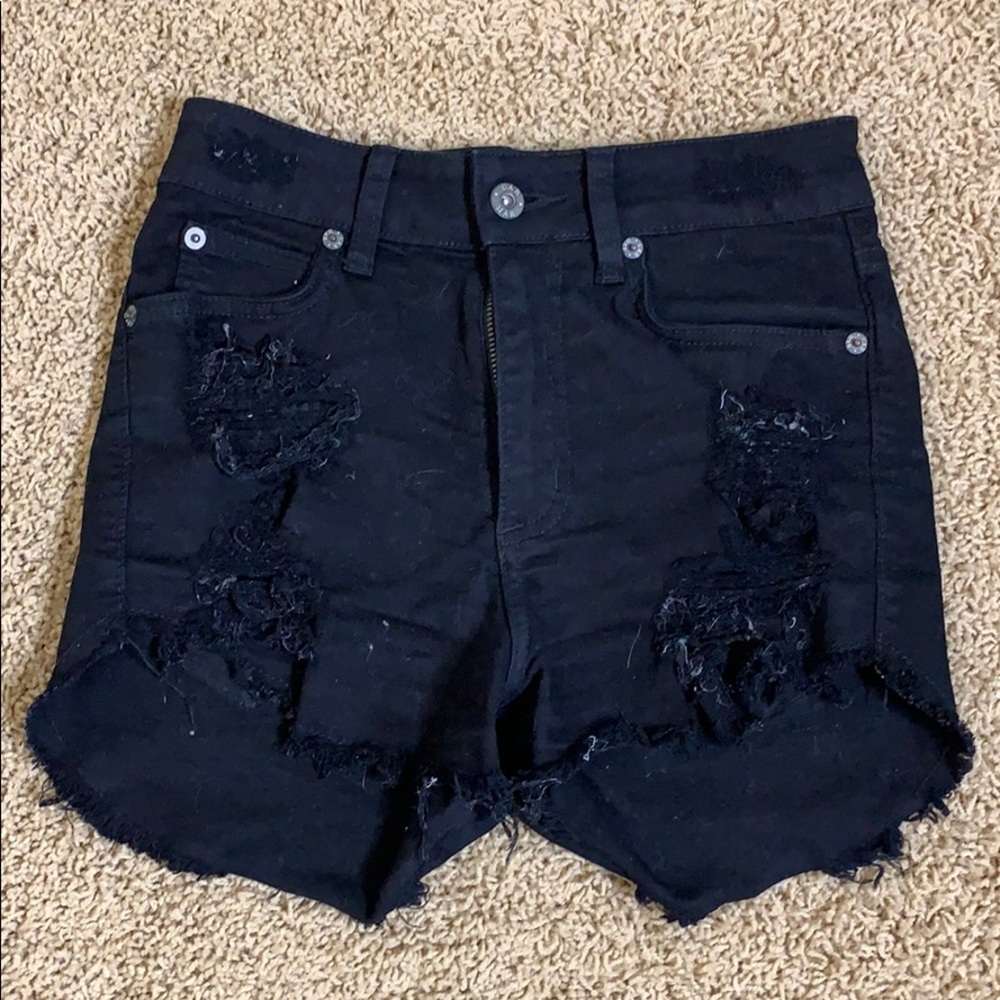 LF shorts
